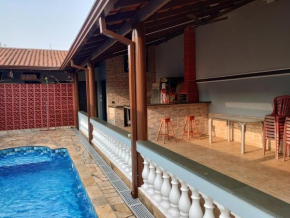 Casa com piscina